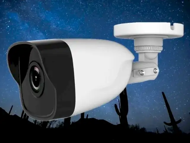 dış ortam bullet kamera