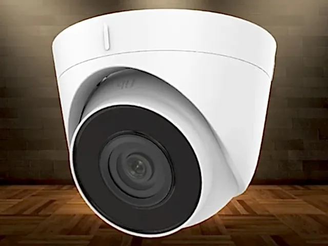 iç ortam dome kamera