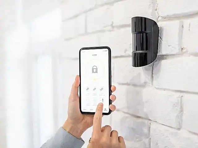 hırsız alarm sistemi