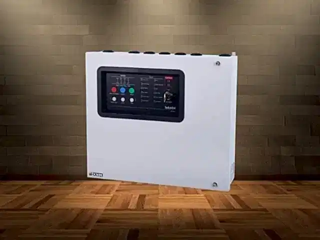 Yangın Algılama Alarm Sistemleri