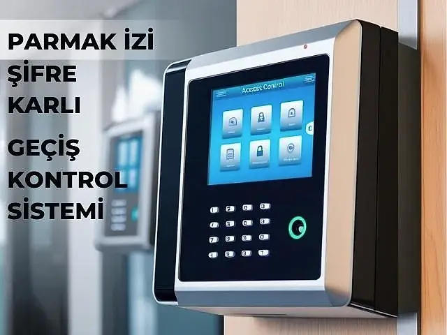 Geçiş Kontrol Sistemleri