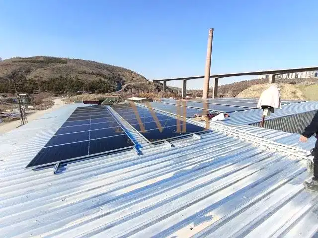 Güneş Enerji Sistemleri Ges Fİrması