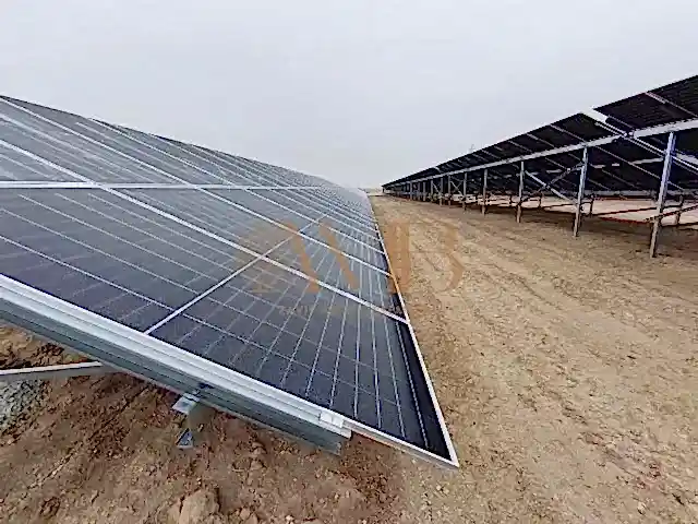 Ankara Güneş Enerji Sistemleri kurulumu