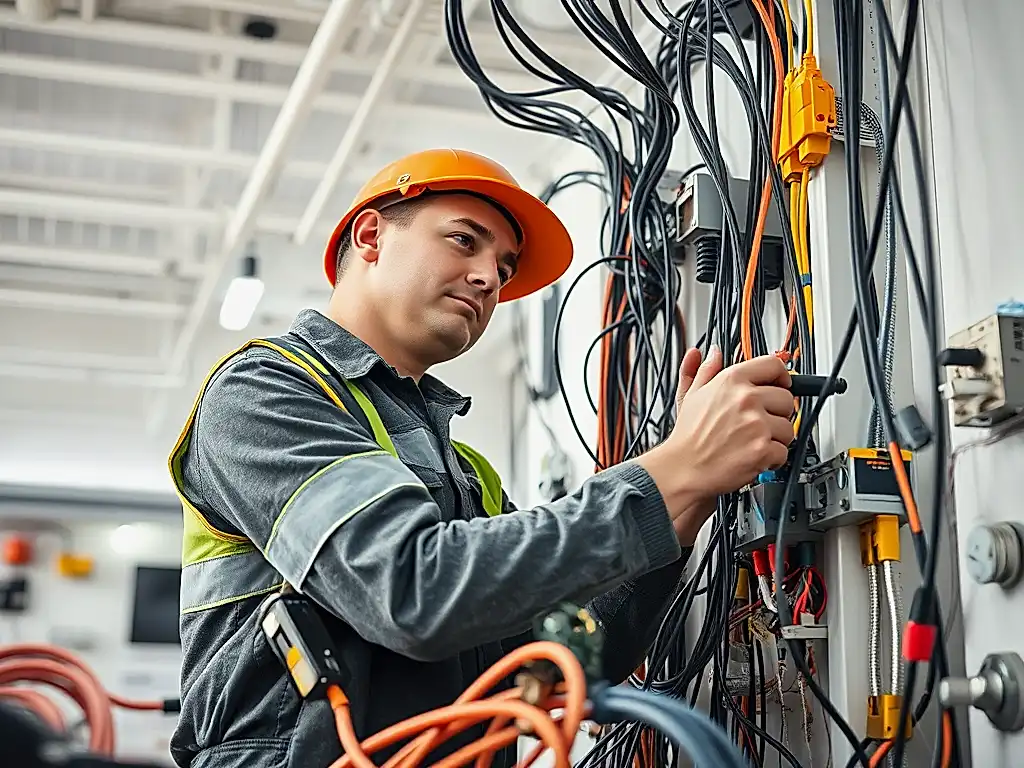 Elektrik tesisat taahhüt ankara