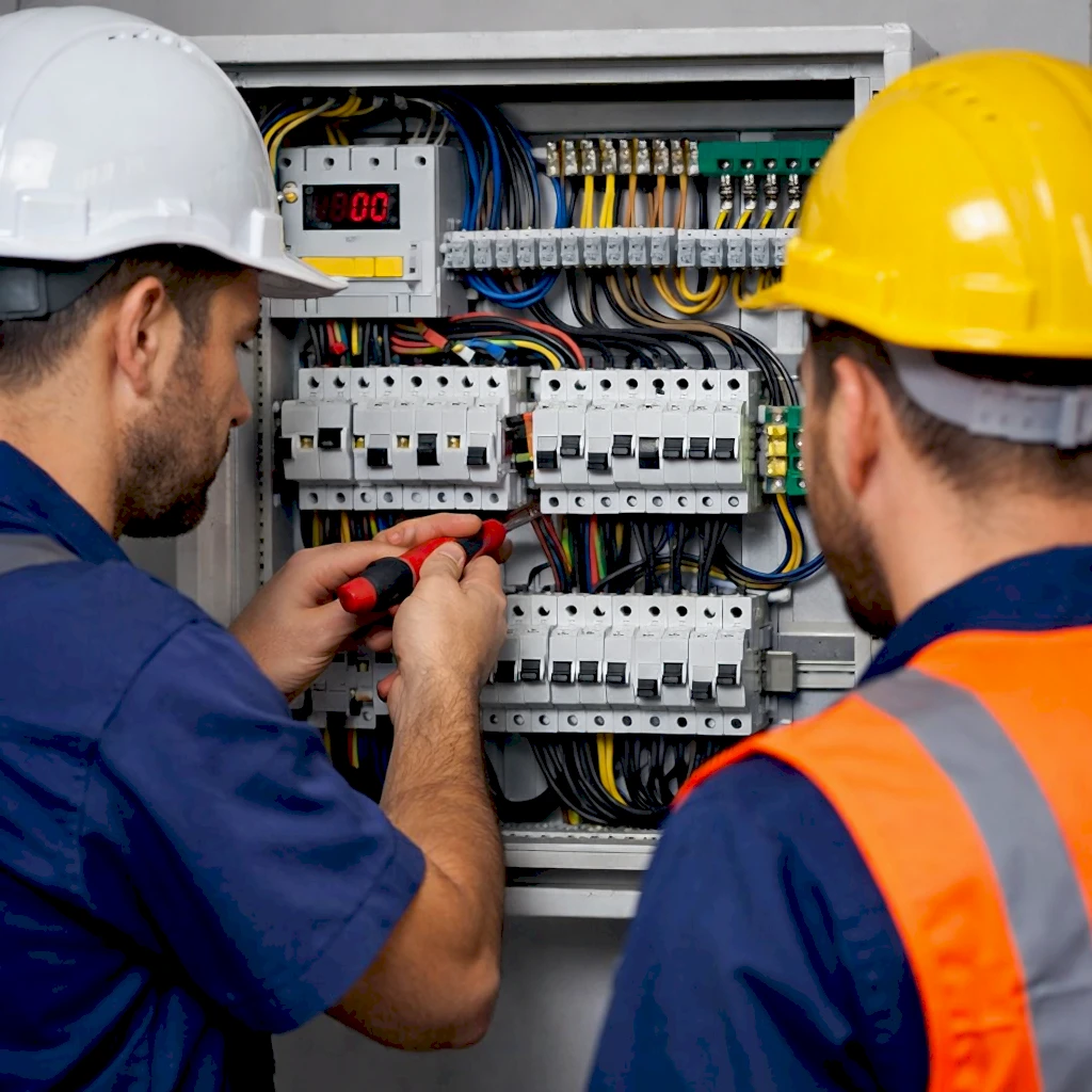 Elektrik tesisat taahhüt