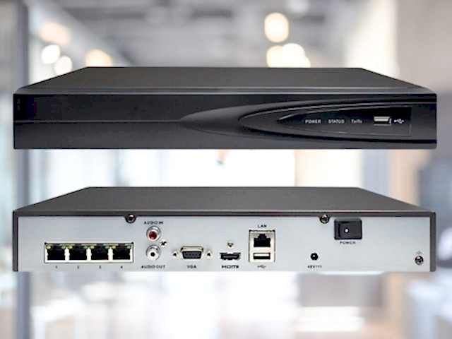 Kamera kayıt cihazı şifresini unuttum, değiştirmek istiyorum