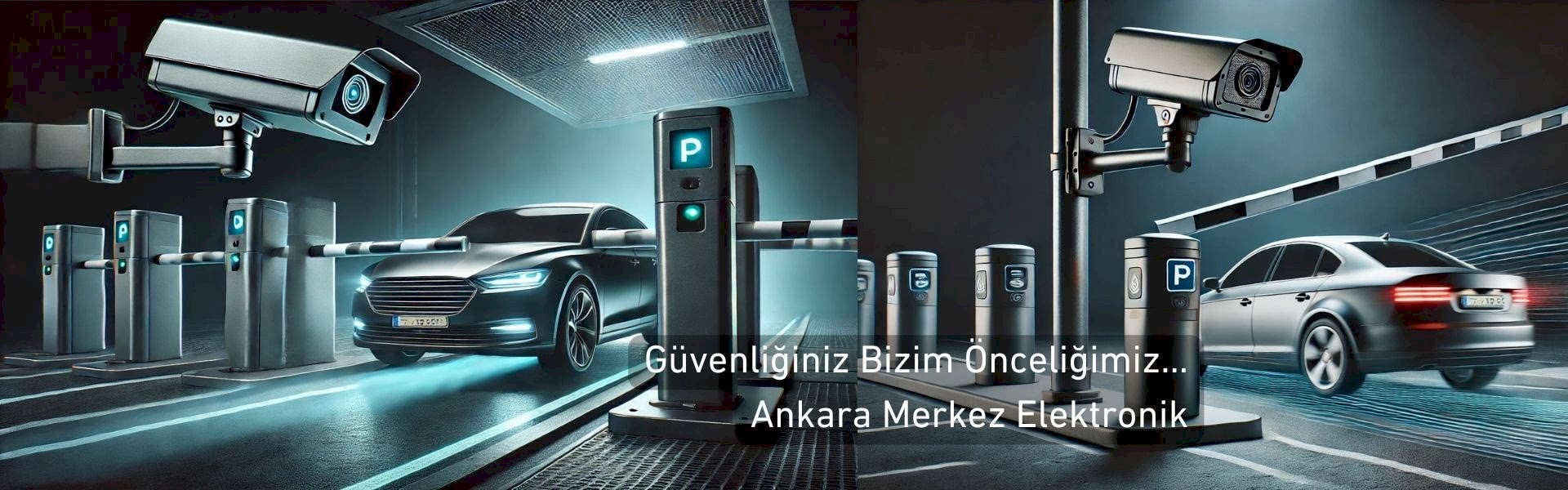 site plaka tanıma sistemleri otopark